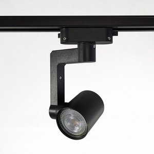 <span class=keywords><strong>Luminaire</strong></span> d'intérieur en aluminium blanc <span class=keywords><strong>noir</strong></span> réglable pour boutique - Product Image 6