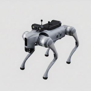 Unitree Go2 Ent Plus Quadruped Robot <b>Dog</b> Dual 1080P Camera 4G Communication Searchlight for Patrol Inspection 100% Authentic - Product Image 1