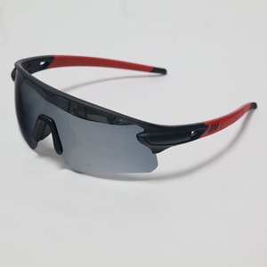 Lunettes de cyclisme KJ-1083P, monture noire en PC, protection UV400, coupe-vent, pour sports de plein air, type 3, pare-soleil - Product Image 5