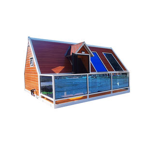 Casa Prefabbricata di Lusso Europea CE 20 40Ft, Casa Modulare Espandibile, Cabina Portatile con Cucina, Stile <span class=keywords><strong>Moderno</strong></span>, Stanza <span class=keywords><strong>Mobile</strong></span> Compatta - Product Image 5