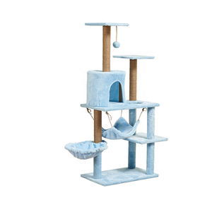 Wholesale Pet Supplies <strong>Cat</strong> Climbing Frame <strong>Cat</strong> Bed Scratching Board <strong>Cat</strong> Tree Toy Space Capsule - Product Image 2