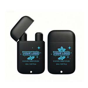 <span class=keywords><strong>Descongestionante</strong></span> <span class=keywords><strong>Nasal</strong></span> para Prevenir la Somnolencia, Inhalador <span class=keywords><strong>Nasal</strong></span> Anti-Ronquidos para Evitar la Somnolencia y Barra Refrescante para Despertar - Product Image 6