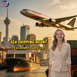 Shenzhen nach Bangladesch LCL Seefracht DDP Versand Tür-zu-Tür Versandagent für Alle Frachten Komplett Inklusive Zollabfertigung - Product Image 1