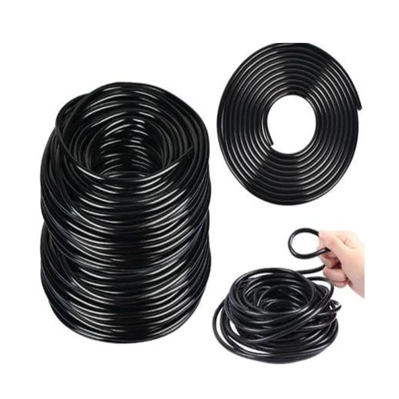 Garden Water 4/7 PE pipe tubing for mist cooling system Hose