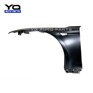 Trong Kho Ban Đầu Được Sử Dụng Tự Động Cơ Thể Kit Phía Trước Fender Cánh Trái Phải 1562551-E0-A 1562552E0A Phía Trước Chắn Bùn Cho Tesla Mô Hình S Các Bộ Phận - Product Image 1