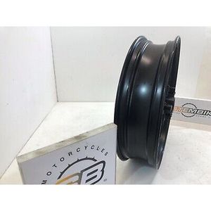 Ruota Posteriore Suzuki Gsx R 600 750 2006 2007 Nera in Lega per Moto - Product Image 6