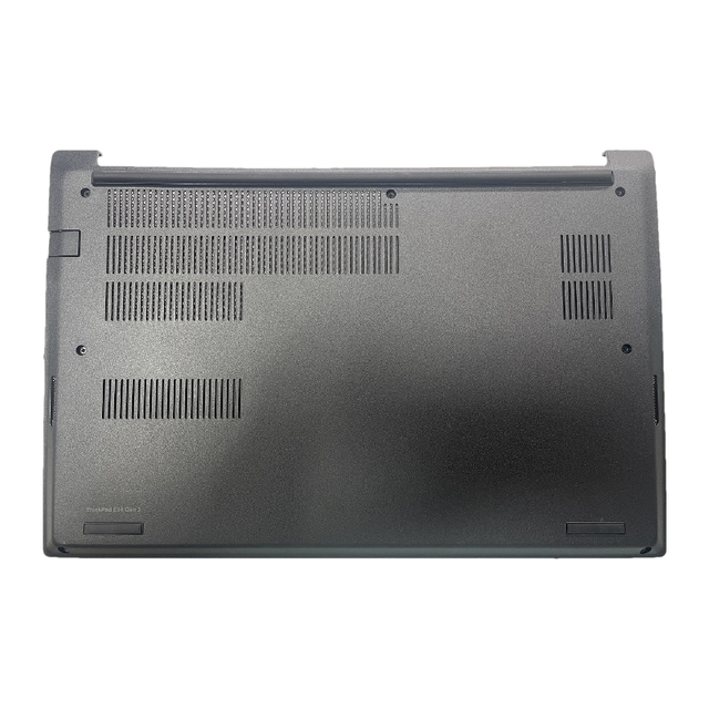 New Laptop Palmrest for E14 Gen 3 Laptop Bottom Cover Lower Case D Cover 5CB0Z69336 BIACK