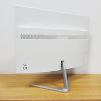 Oem Odm All-in-one Pc 19" Pentium J3710 8gb Ram 256gb Ssd Monoblock All in One Gaming Computers Desktops All in One Pc