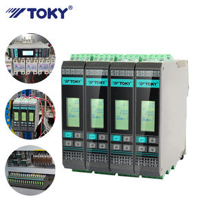 Contrôleur de température numérique de type module de montage sur rail DIN série TOKY GTE avec écran LCD - Product Image 5