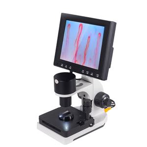 JYTOP yüksek çözünürlüklü büyüteç kan kılcal Nailfold kılcal mikroskobu mikrodolaşım dedektörü - Product Image 1