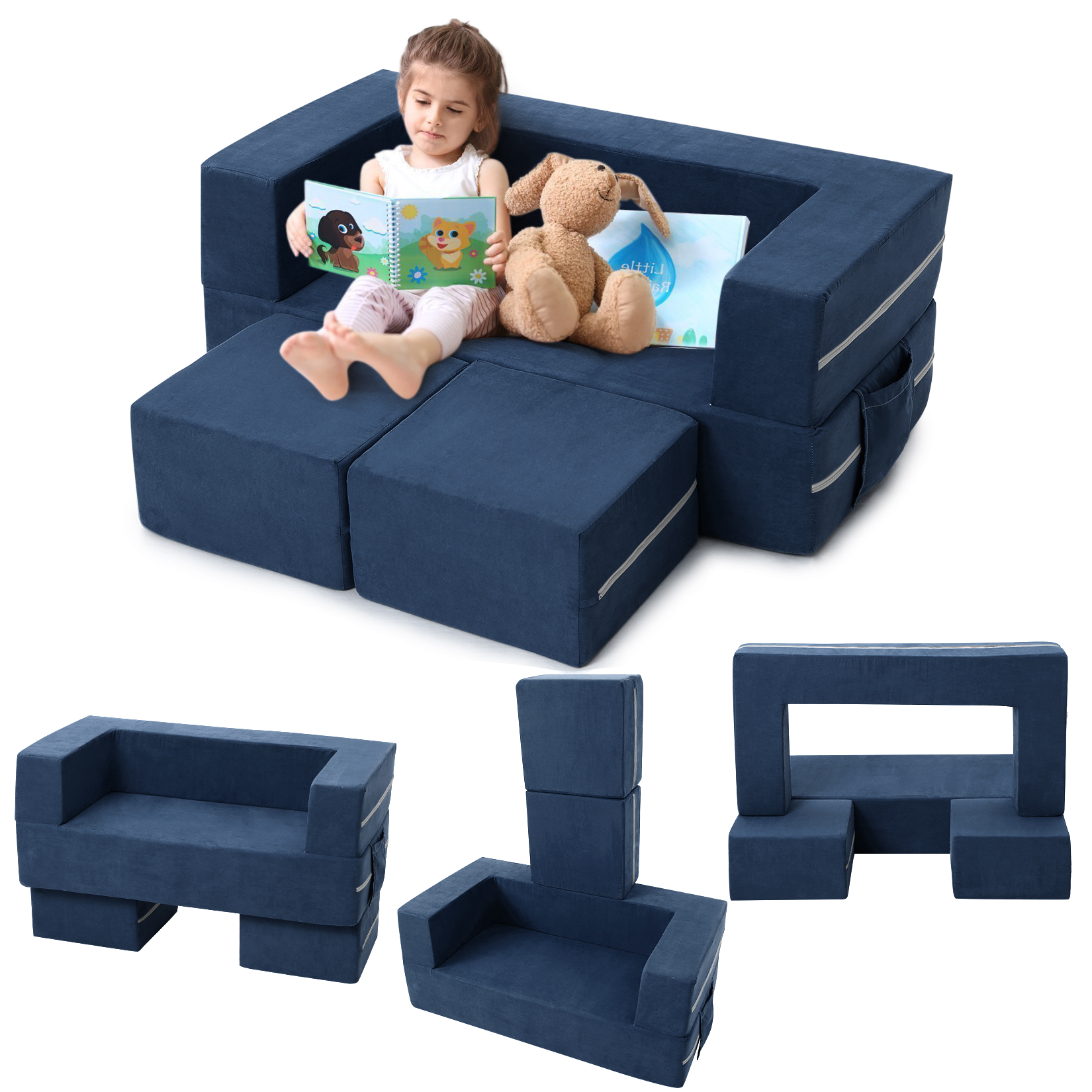 Wholesale Kids Sofa Beds Comfortable Stylish Solutions