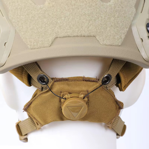 UT <span class=keywords><strong>KEVLAR</strong></span> Aramid PE veloce originale fabbrica su misura Wendy sospensione quattro generazione pad veloce Sf casco tattico - Product Image 6