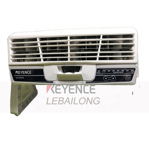 Precio Especial SJ-F2010 Ventilador Eliminador de Estática de 240 VCA y 300 mm para Empaques en Blíster - Product Image 2