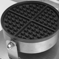 Gaufrier à bulles électrique Commercial, w, antiadhésif, industriel