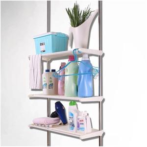 Étagères de salle de bain <span class=keywords><strong>2023</strong></span> en bois Oem/Odm brosse pour salle de bain <span class=keywords><strong>cuisine</strong></span> salon liquidation en vrac en gros serviette Rak Sudut Kamar Mandi - Product Image 3