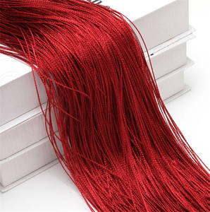 <span class=keywords><strong>Rideau</strong></span> à franges verticales en polyester, sur mesure, 20 pieds, <span class=keywords><strong>3</strong></span> mètres <span class=keywords><strong>de</strong></span> haut, 1x2m, économique, simple, décoratif pour fenêtre - Product Image 1