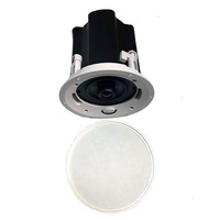 Hifi-haut-parleurs de plafond haute qualité, style hi-fi, système sonore, intérieur/plafond, 40w, 50w, 60 w, 75, 100 w