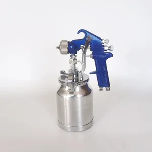 @best sell proeam auto PM4001 1.3mm 1.5mm 1.8mm 600cc suction pistola pintura pistolas para pintar