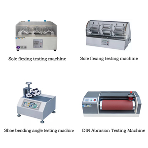 Bitmiş Ayakkabı Bükme Test Makinesi Ayakkabı Bükme Dayanımı Test Cihazı Spor Ayakkabıları Katlanma Direnci Ekipmanı - Product Image 6