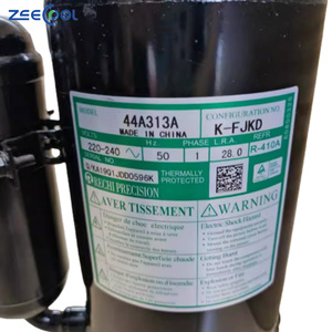 RECHI Rotationskompressor 44A264A 44A313A Großhandel Haushaltsklimaanlagen-Kompressoren 9000BTU 12000BTU 18000BTU 24000BTU R410 - Product Image 4