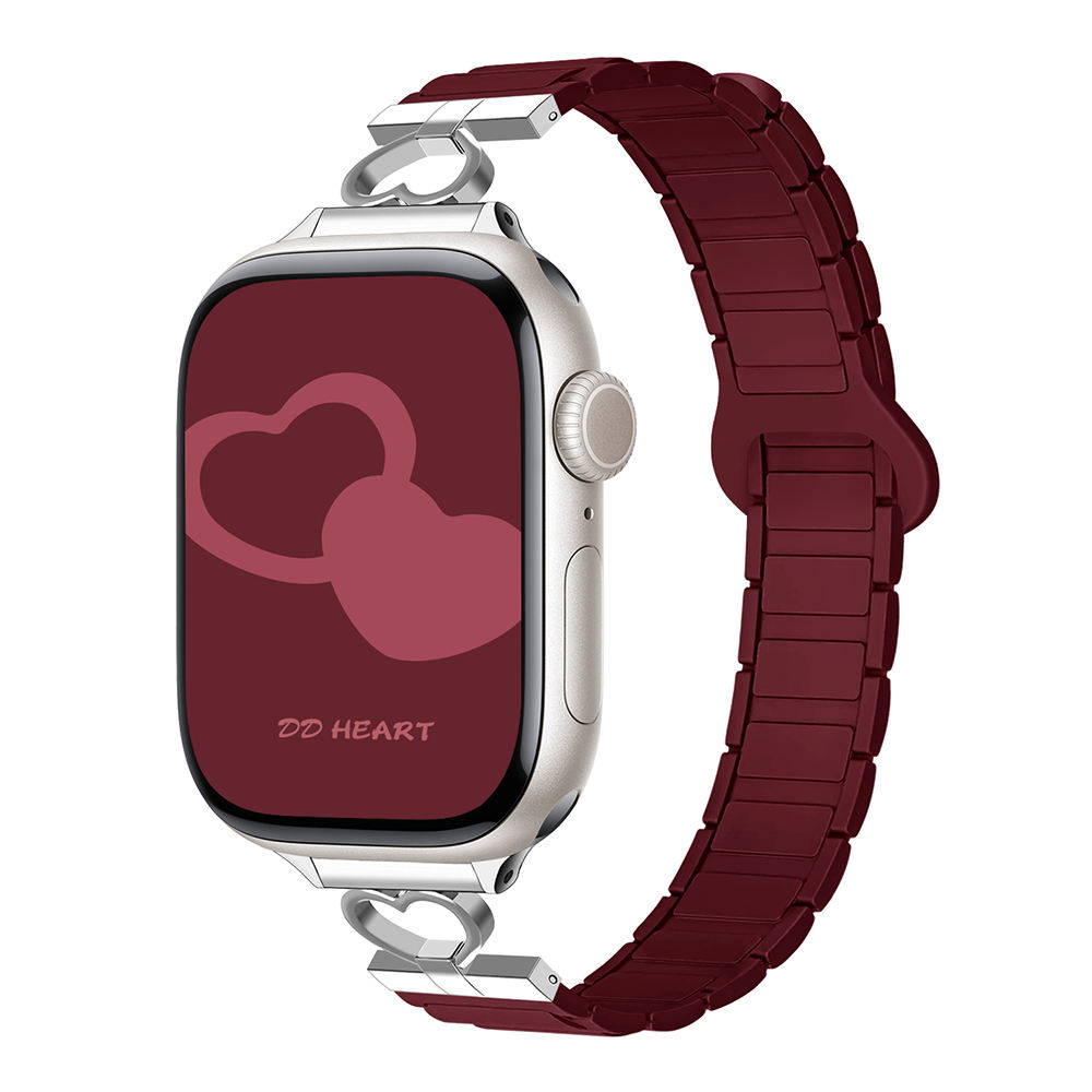 สีแดงไวน์