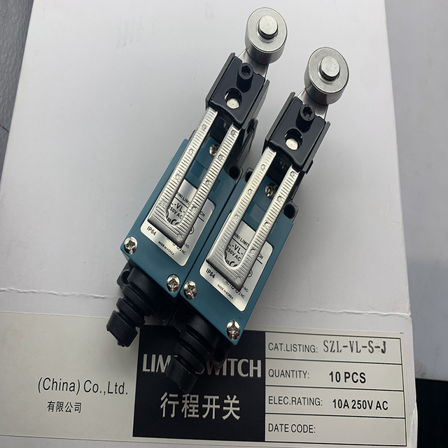 Brand New Original SZL-VL-S-H SZL-VL-S-D SZL-VL-S-I Limit Switch in Stock