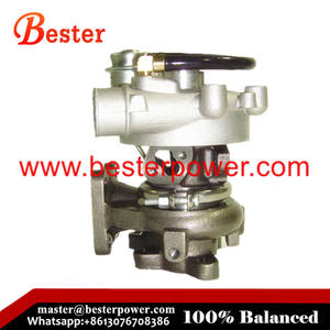 CT12Bเทอร์โบ1720164110, 17201-64110เทอร์โบสำหรับ<span class=keywords><strong>Toyota</strong></span> <span class=keywords><strong>Carina</strong></span> Eกับ2CTเครื่องยนต์ - Product Image 3