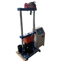 Testeur de compactage vibrant numérique automatique pour sols à grosses granules – Test de densité sèche maximale