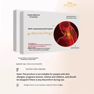 Tambal titik akupuntur serviks pembersihan stok tersedia stimulasi tekanan serviks ketidaknyamanan harga sangat baik - Product Image 3
