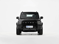 Jetour T2 2.0TD XWD Cross 2026 SUV Tout-Terrain Turbo Conduite à Gauche Automatique Euro VI R19 Noir Neuf Direct Usine pour l'Exportation