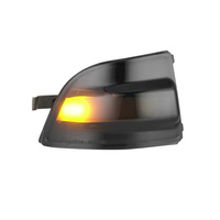 Clignotant dynamique ADT à LED pour rétroviseur latéral, compatible avec les modèles Mk2, Mk3, Mondeo, Mk4