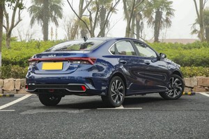 Kia K3 2025, Vehículo de Nueva Energía con Tecnología Exquisita, Gran Oferta, Auto para Adultos con Celda de Combustible, Volante a la Izquierda, Hecho en China, Depósito - Product Image 6