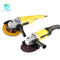 Amoladora angular profesional 100/115mm 850W escudo accesorio de mango auxiliar amoladora angular eléctrica