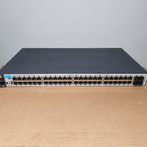 HP Pour commutateur 2530-24G-PoE+ <span class=keywords><strong>J9773A</strong></span>/1820-24G J9980A 24 ports 1000 Mbps - Product Image 1
