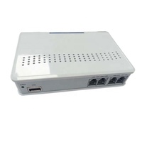 XNTEL AVL-U8B 8-Channel Telephone Recorder with Free Central Management Software Phone Call Recording System