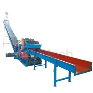 Chinese Manufacturer BX-316 Log Crusher Wood Chipping Machine