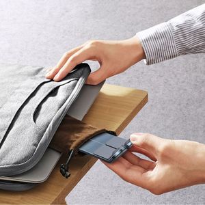 Nuevo Soporte de Aluminio para Laptop, Ajustable en 5 Niveles, Plegable, Compatible con Laptops de 9"-17.3" - Product Image 4