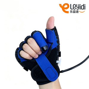 Guantes Exoesqueléticos Portátiles Fáciles de Usar, Equipo Profesional de Fisioterapia para la Recuperación de la Disfunción de los Dedos - Product Image 1