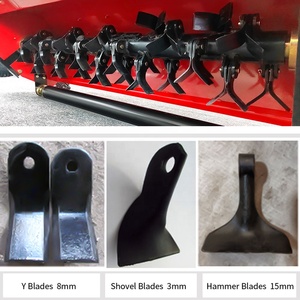 <span class=keywords><strong>Tondeuse</strong></span> à fléaux domestique équipement mécanique <span class=keywords><strong>Tondeuse</strong></span> à gazon à fléaux ATV remorquée derrière les tondeuses à fléaux pour tracteur - Product Image 5