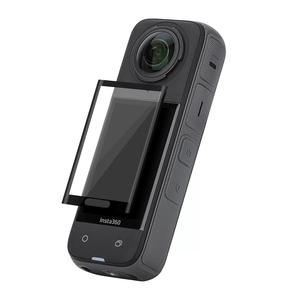 Protector de Pantalla PMMA Curvo 3D para Cámara de Acción Insta360 X5, Película Protectora de Lente Suave Compuesta - Product Image 2