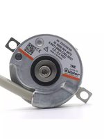 Encodeur absolu Kubler modèle 99500010875 pour ascenseur, utilisation hôtelière, haute résolution, montage sur bride, automatisation industrielle