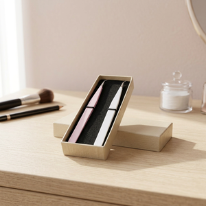 Fiber Tip Luxury Custom Logo Eyebrow Tweezers Premium Quality Makeup Tool From Pakistan Model 299 Customized Brand Free Customiz - Product Image 3
