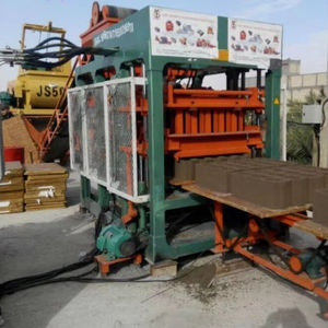 ब्लॉक बनाने की मशीन केन्या, ईंट मोल्डिंग मशीन - Product Image 1