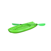 TOLEE Factory fournit directement des bateaux à pagaie monoplace pour sports nautiques, petits kayaks.