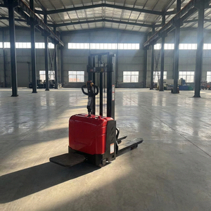 Gerbeur électrique HaoRun CDD20 2-3 tonnes avec hauteur de levage de 3 m, batterie au plomb-acide, mât à deux étages pour l'<span class=keywords><strong>Europe</strong></span> et l'Amérique - Product Image 2