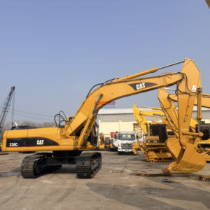 Maquinaria Usada de 30 Toneladas, Excavadora Cat 330d, Excavadora Caterpillar 329DL 329D2L 330, Maquinaria de Construcción Cat Lista para Enviar - Product Image 3