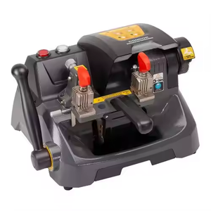 Máquina de Corte de Llaves CONDOR XC-003 Tipo Mecánico para Cerrajeros Universal Negra Directo de Fábrica en China - Product Image 1