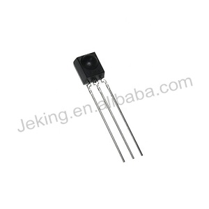 Ricevitori a infrarossi Jeking modulo ricevitore a infrarossi comunicazioni dati IRM3638T - Product Image 3
