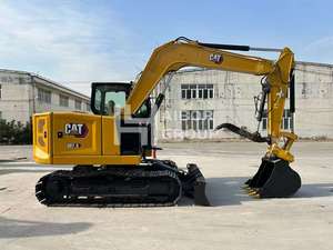 Excavatrice d'occasion Offre Spéciale CAT307.5 avec moins de consommation de carburant Cat 307.5 de haute qualité facile à utiliser dans les petites zones de travail - Product Image 6