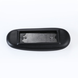 Chair Leg <b>Pad</b> 255x95 Mm Pu Non Slip For Office Chair Armrest <b>Cushion</b> Set - Product Image 2